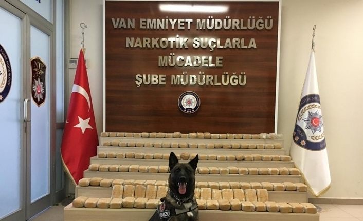 Uyuşturucu tacirleri ’Bozo’ya takıldı