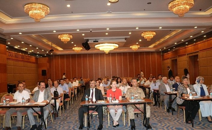 Van’da Peact With ICT kapanış toplantısı