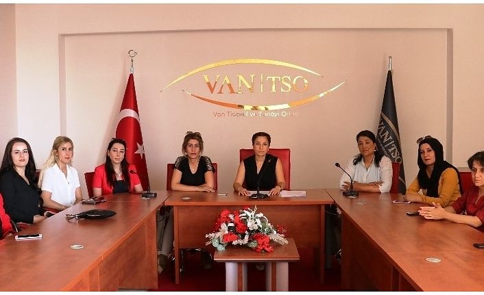 Vanlı kadın girişimcilerden Emine Bulut cinayetine tepki