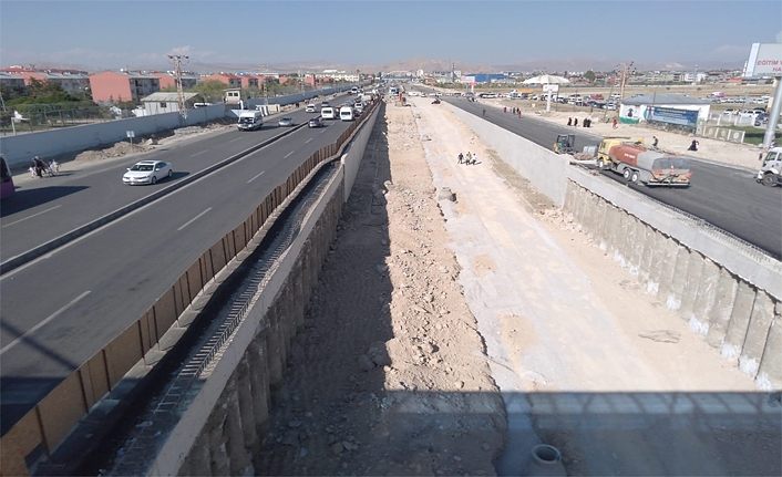Bölge Hastanesi Kavşak yapımı ne zaman bitecek?