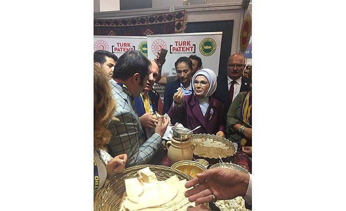 Emine Erdoğan’dan Van Gölü Koruma Kanunu’na tam destek