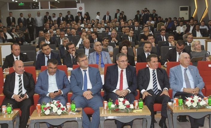 Hakan Ateş: "Tarımın ne kadar büyük öneme sahip olduğunu idrak ettik"