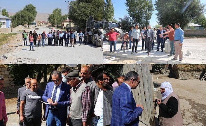 Hayrullah Tanış, hizmet ve  gönül belediyeciliğini buluşturuyor