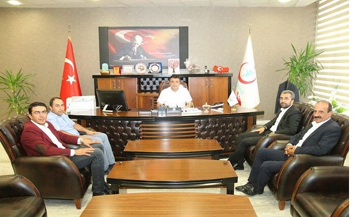 İsmail Say, Edremit TOKİ için tıp merkezi talebinde bulundu