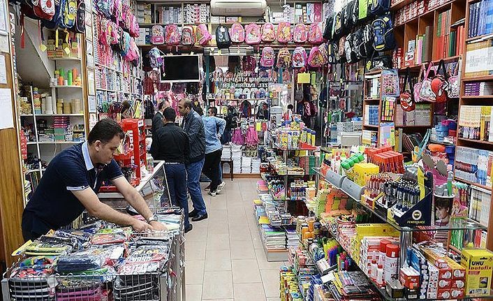 Kurban ve okul alışverişi Van esnafını memnun etti