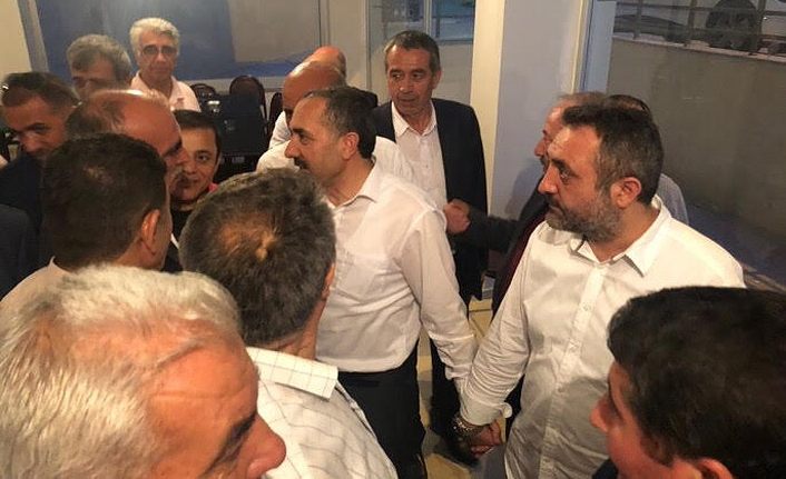 Milletvekili Abdulahat Arvas , o müjdeleri duyurdu