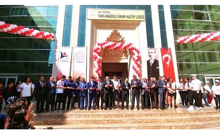 Van Bilimle Şenleniyor etkinliği