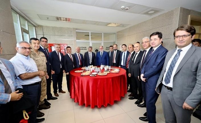 Van Bölge Adliye Mahkemesi faaliyete geçti