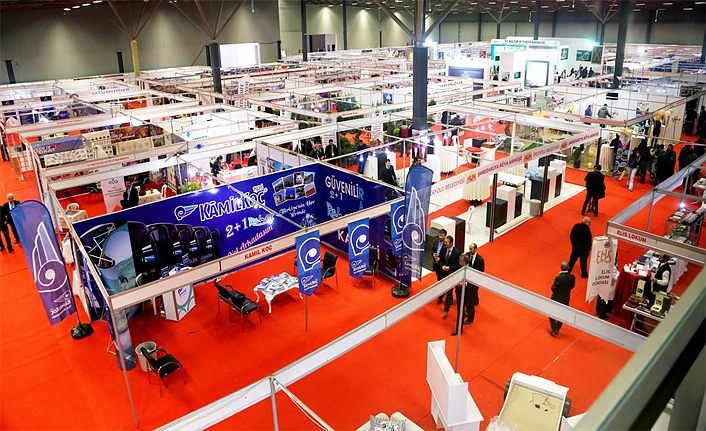 Van Turizm ve Seyahat Fuarı Türkiye Üçüncüsü
