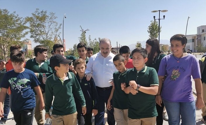 Van’da ‘Avrupa Hareketlilik Haftası’ etkinlikleri