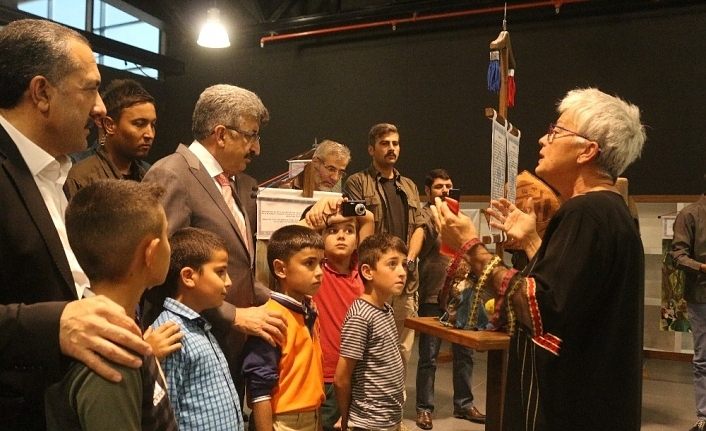 Van’da “Bir Zamanlar Selçuklu” sergisi
