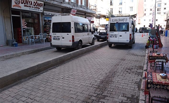 Van’da bitmek bilmeyen park sorunu