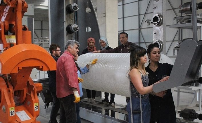 Van’da üretilen doğal gaz tüpü için 3 ülke sıraya girdi