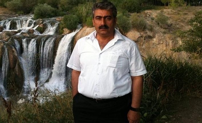 Ak Parti Gürpınar İlçe Başkanlığına Taha Güngör getirildi