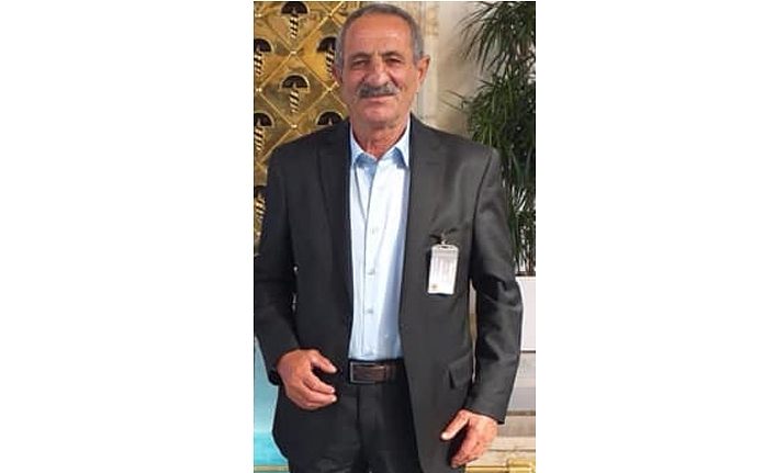 Ak Parti Muradiye İlçe Başkanlığına M. Nesim Yavrutürk getirildi