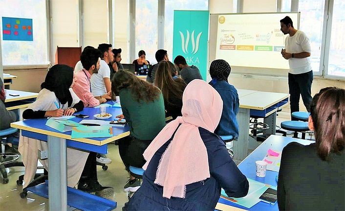 DAKA sosyal girişimcilik eğitimlerinin ikincisi Hakkâri’de tamamlandı
