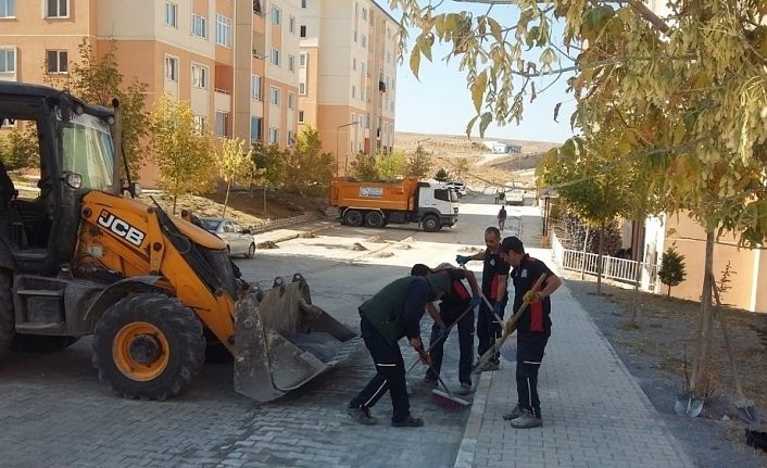 Edremit Esentepe’de hummalı çalışma