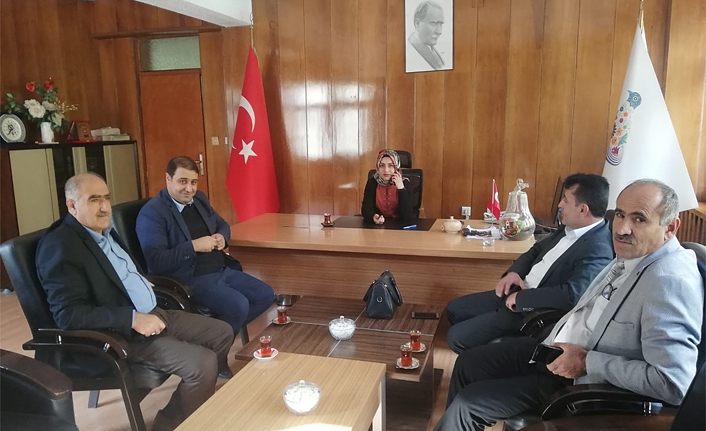 Elmas Ay, “Bahçesaray’da kadın istihdamına öncelik verilecek”