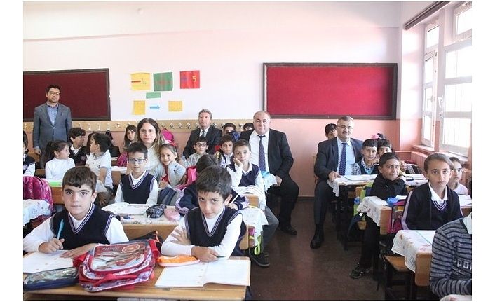 İYEP programıyla minik öğrencilerin yetenekleri artıyor