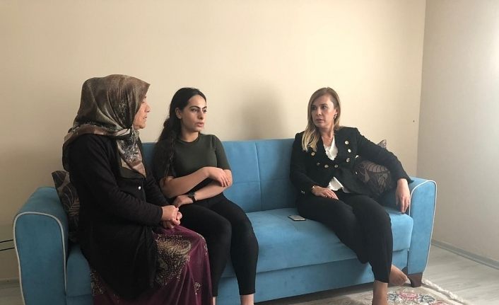 Kaymakam Meral Uçar Arpa, Ertürk ailesine sahip çıktı