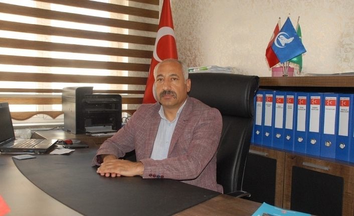 MHP’den ‘Barış Pınarı Harekatı’na destek