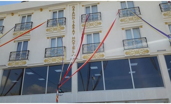 Süerler Grup'tan Van’da iki ilçeye otel yatırımı