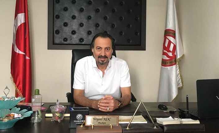 Van Berberler ve Kuaförler Odası'ndan üyelerine eğitim semineri