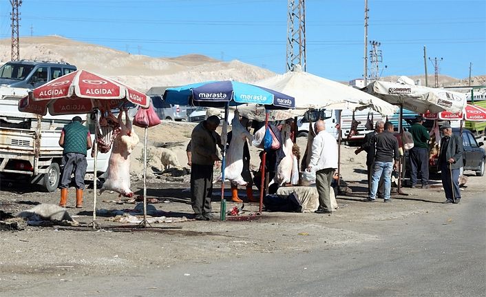 Van'da kaçak hayvan kesimlerinin önüne geçilemiyor