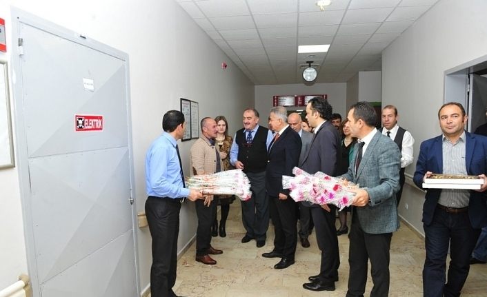 Van’da ‘Hasta Hakları Günü’ etkinliği