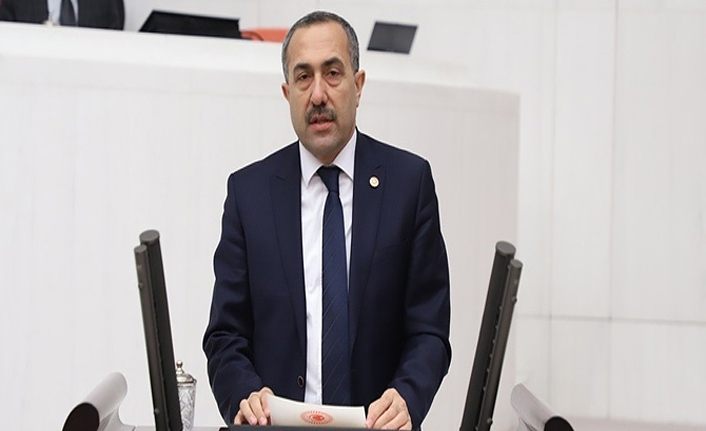 AK Parti Van Milletvekili Arvas, "Evlatlarımıza sahip çıkmamız lazım"