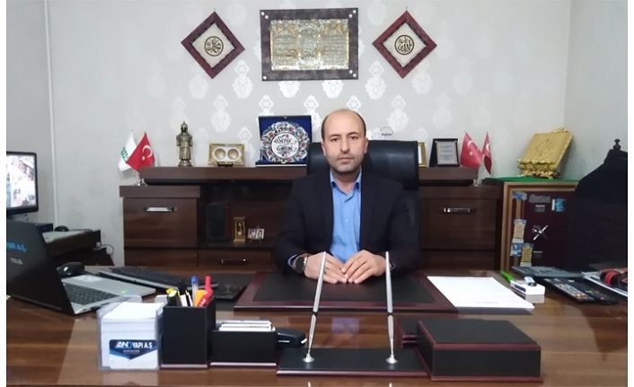 ASKON Van Başkanı Gültepe: Gençlere İŞKUR kapısı yerine, istihdam kapıları açılmalı