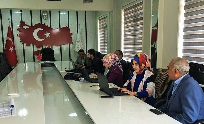 DAKA koordinasyonunda 4 ilde Yer-Mek anket çalışmaları tamamlandı