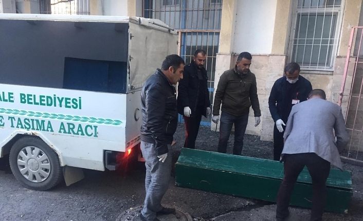 İran sınırında ceset bulundu