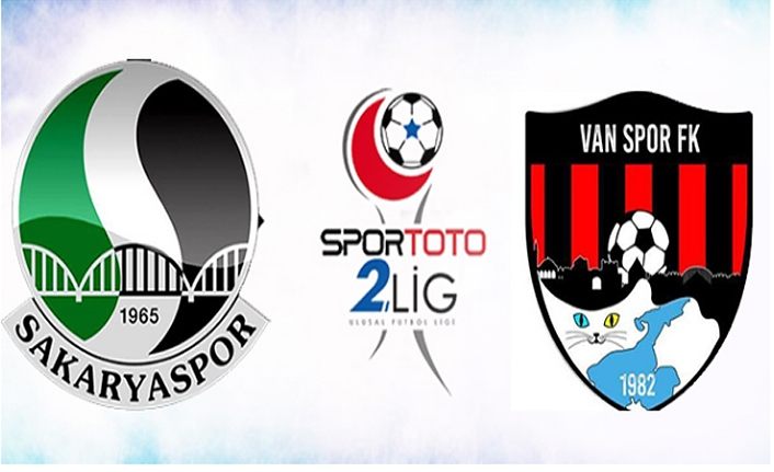 Sakaryaspor Vanspor maçı canlı yayınlanacak mı?