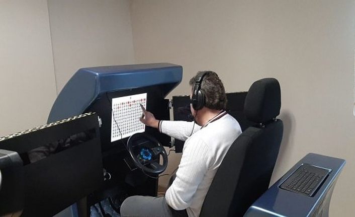 Ticari araç sürücülerine zorunlu psikoteknik test geliyor