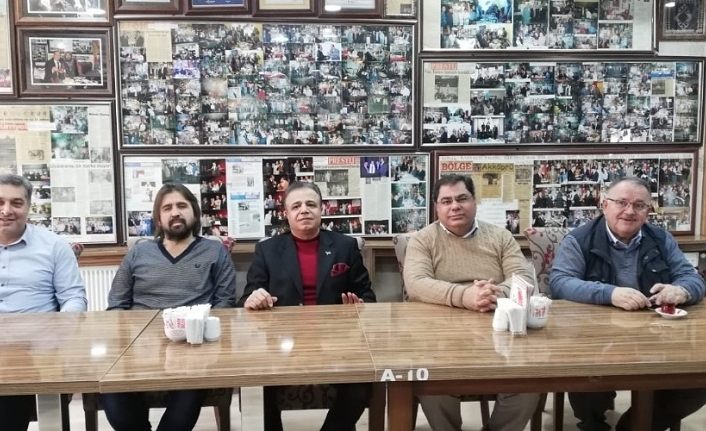 Uluslararası Üniversiteler Konseyi (IUC) yönetimi Van’da