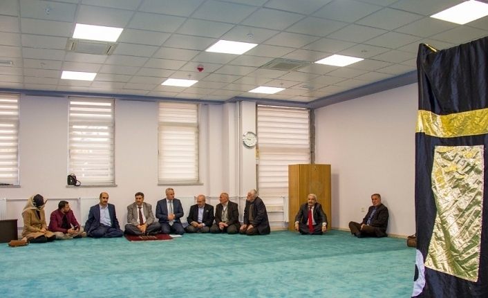Van İl Müftülüğünün 2019-2020 umre seminerleri başladı