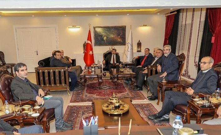 Van, İranlı yatırımcılar için cazibe merkezi oldu