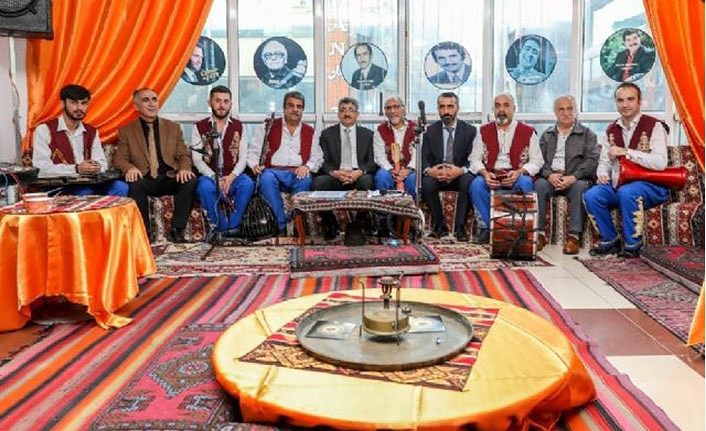 Van Kültür Evinden öğrencilere ücretsiz müzik keyfi 