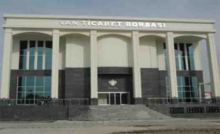 Van Ticaret Borsası'ndan Vergi Kanunu değişikliği duyurusu