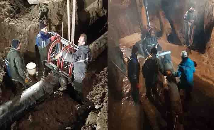 Van Valisi Bilmez ’den VASKİ ekiplerine teşekkür mesajı 