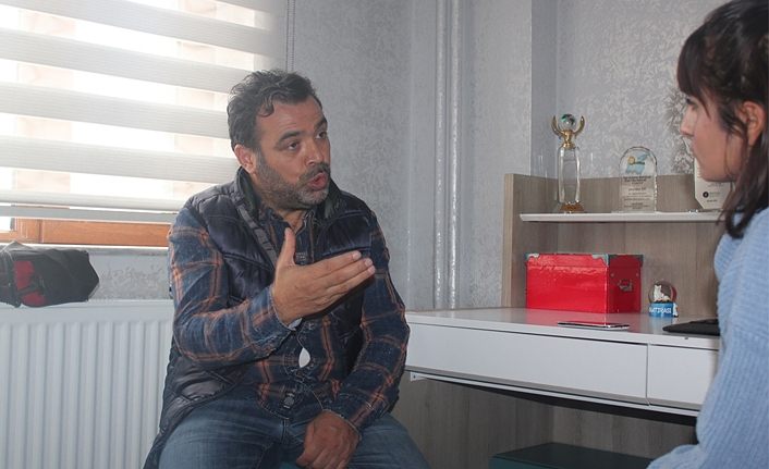 Vanlı Nihat Hoca ile sosyal medya üzerine
