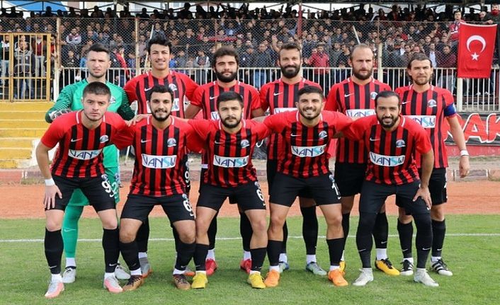 Vanspor, Pazar Günü Birevim Elazığspor’a konuk olacak 