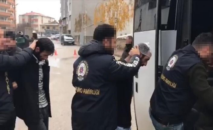 1 kişinin hayatını kaybettiği kavgada 5 şüpheli tutuklandı