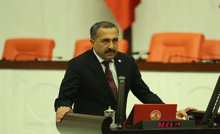AK Parti Van Milletvekili Abdulahat Arvas, 'Van bir turizm cennetidir'