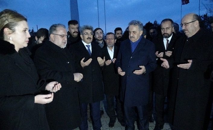AK Parti’li Yazıcı’dan sözde Ermeni soykırım yasasını kabul eden ABD Senatosu’na tepki