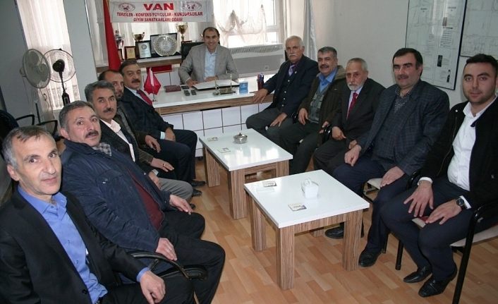 Başkan Berge: “Faizler silinmeli, anapara 5 yıllığına yapılandırılmalı”