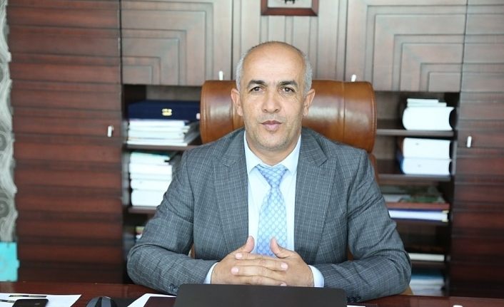 Başkan Ensari’den köpek barınağıyla ilgili çıkan haberlere yalanlama