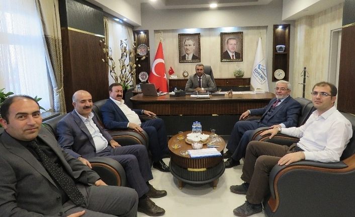 Edremit Belediyesinde ’Sosyal Denge Sözleşmesi’ imzalandı
