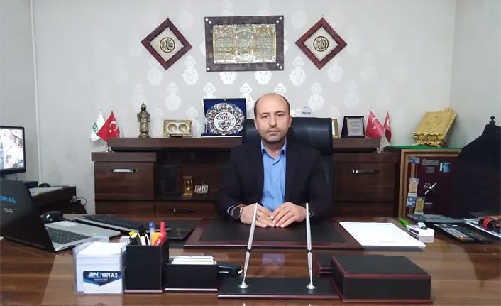 Eski Van Devlet Hastanesi yeri için bir destekte ASKON’dan geldi